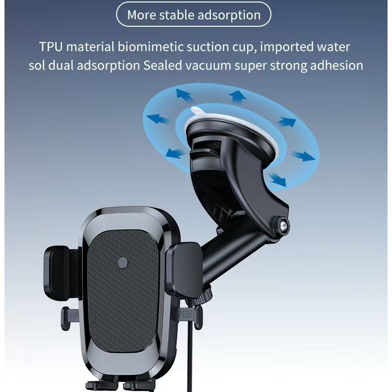 Магнитный держатель для телефона в авто на дефлектор