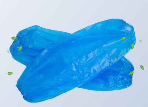 Plastic PE Sleeve Cover Oversleeves Protector