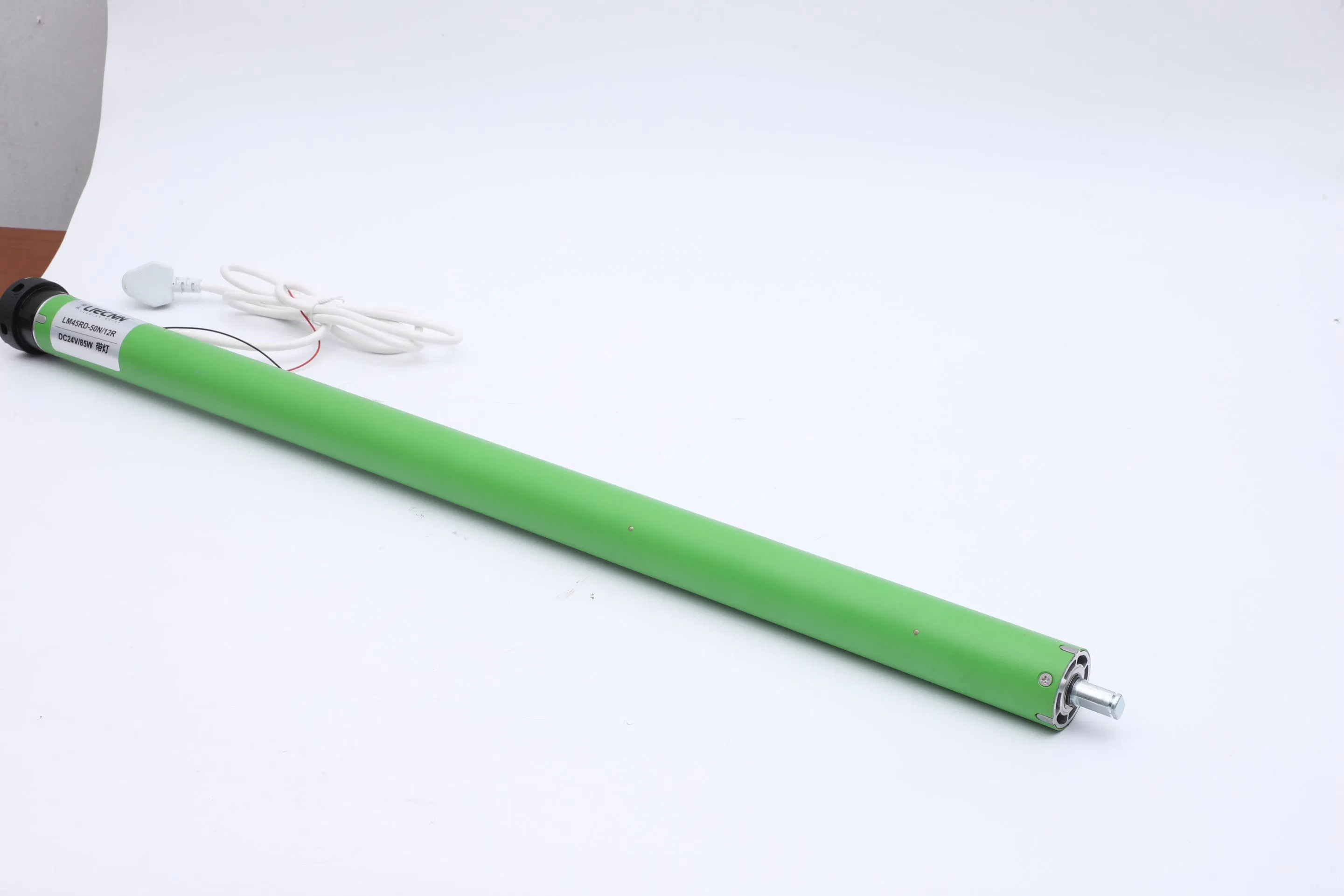 45mm Built-in Tubular Motor with Integrated LED Light 2-in-1 Smart Solution