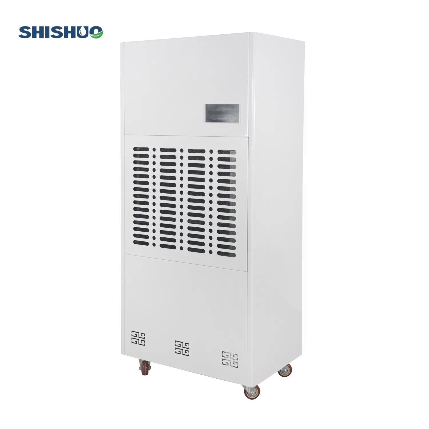 Premium High-Capacity Dehumidifier for Industrial Use and Moisture Removal