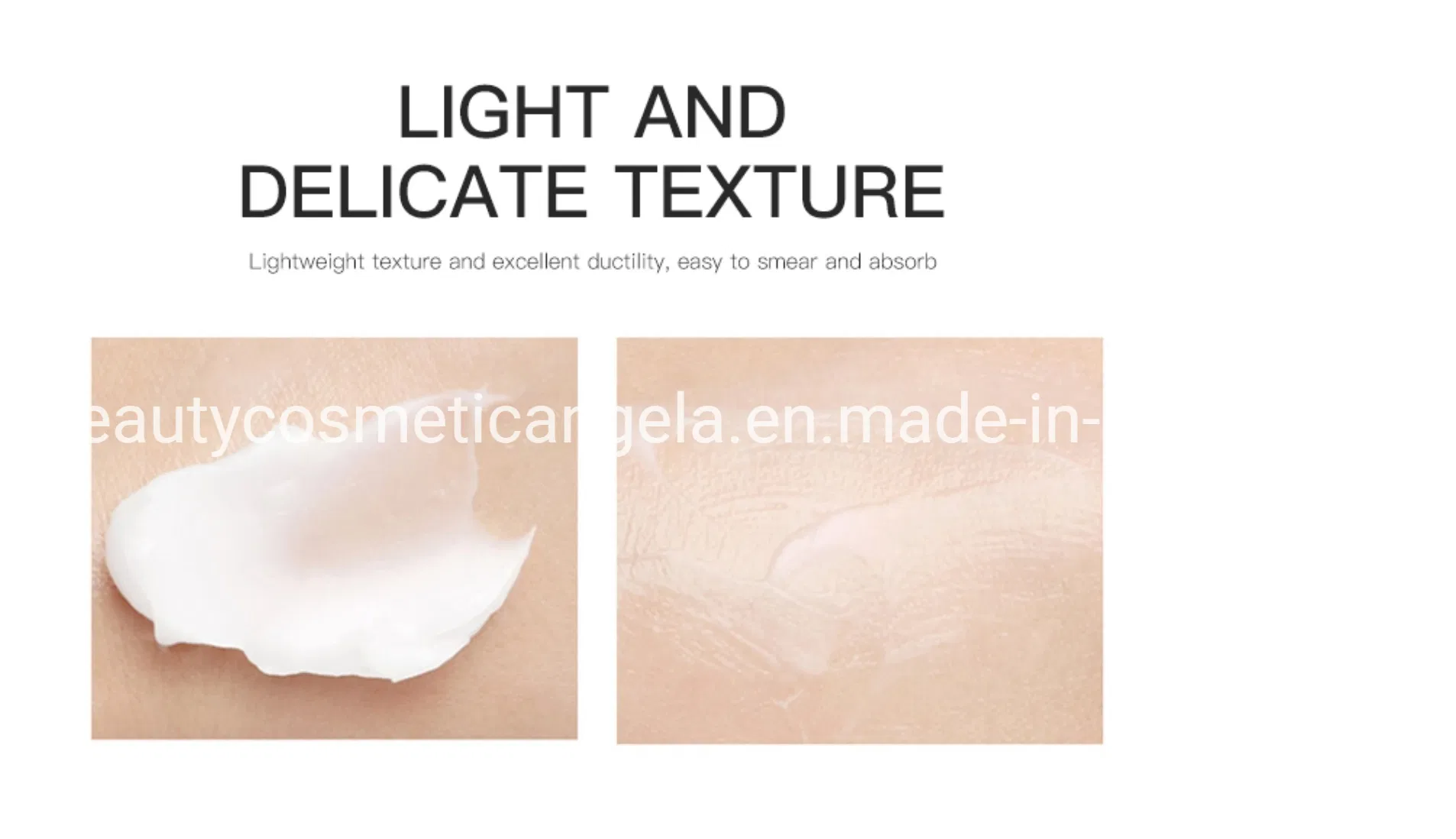 Wholesale OEM Body Skin Care Women Best Hand Cream  for Dry  and Craked 