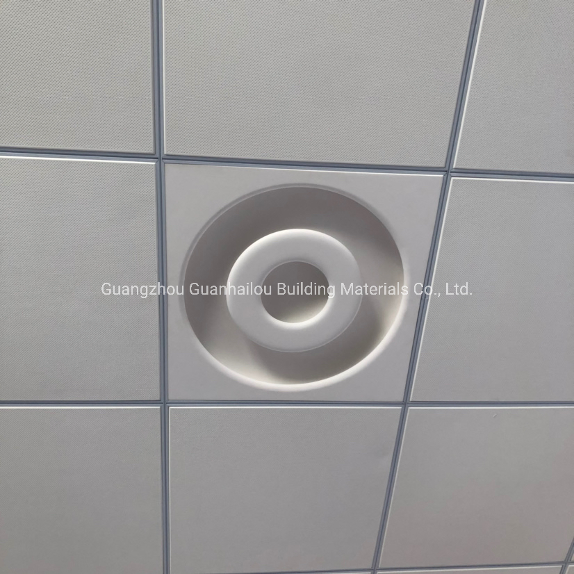 Gypsum False Ceiling Tiles Price