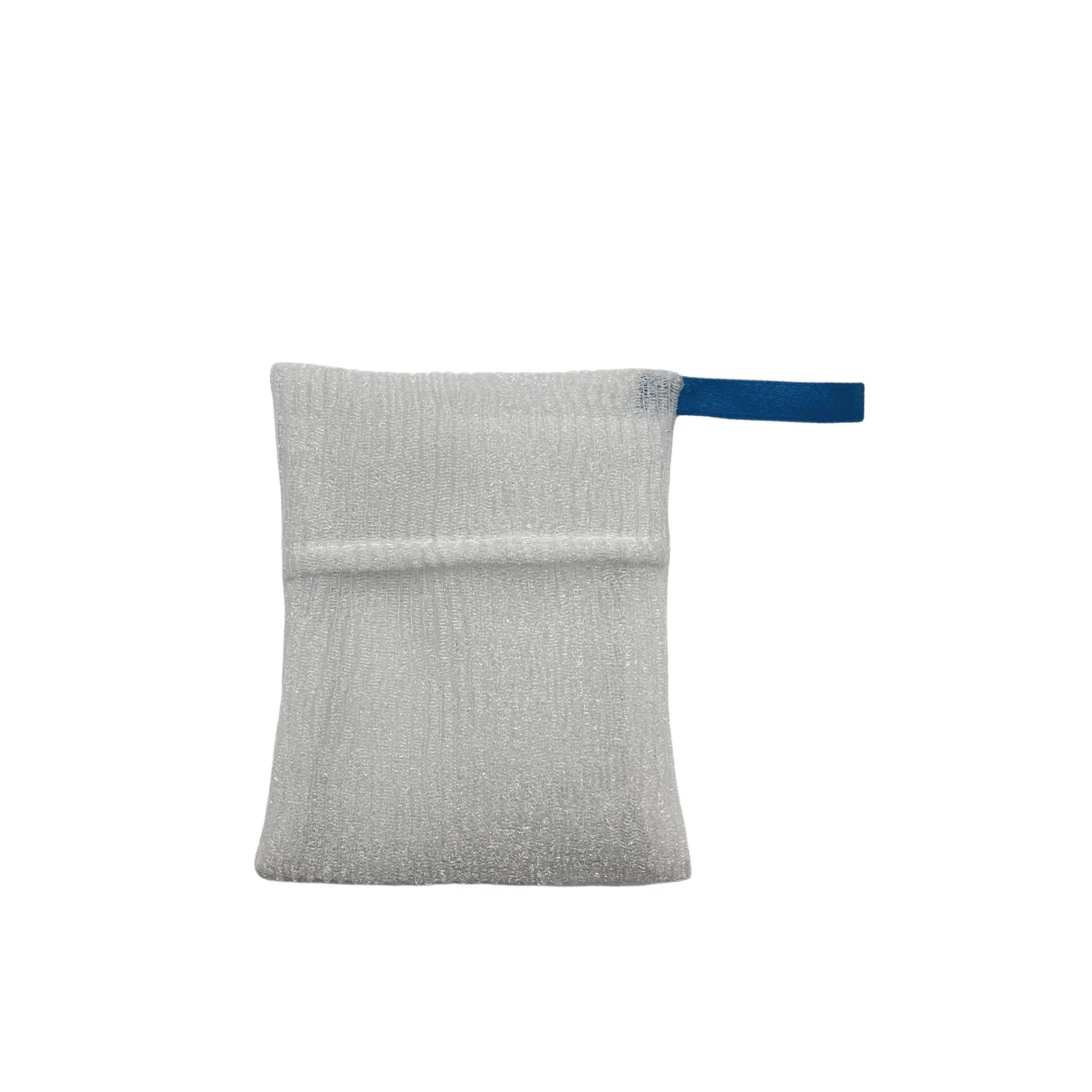 Nylon Soap Bag Deep Dead Skin Exfoliating