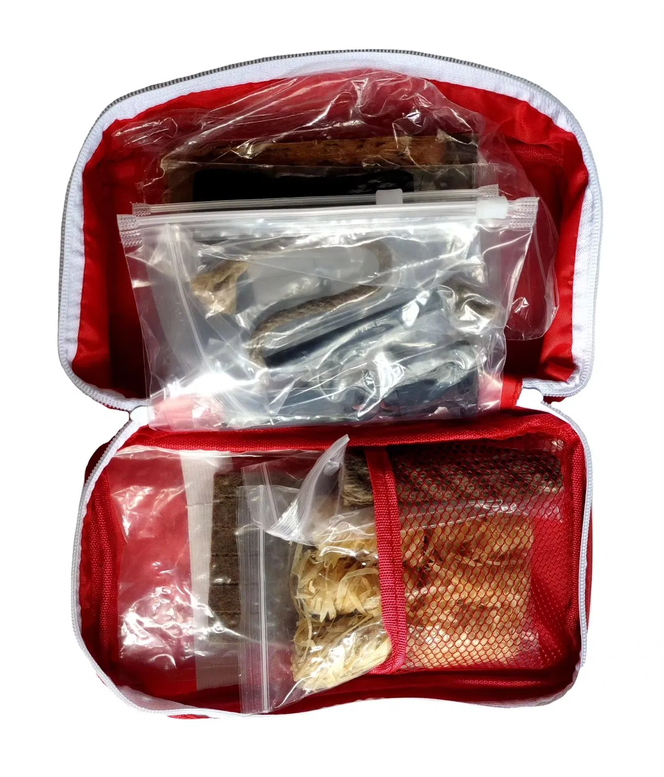 Ultimate Outdoor Fire Starter Set Kit for Camping and Hiking Adventures