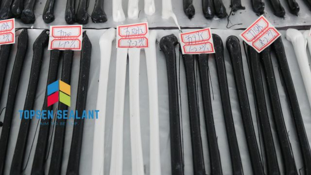 Modified Silicone (MS) Sealant - Waterproof UV Resistant for Metal Glass Wood Bonding