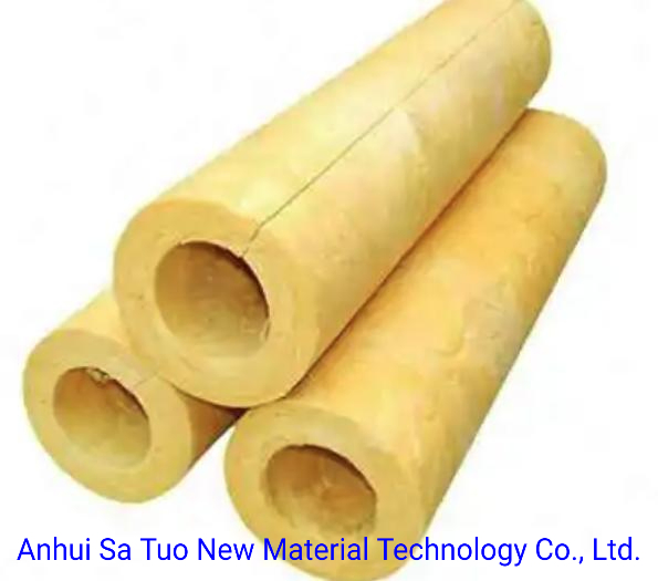 Excellent Resistant and Insulation Glass Wool Pipe
