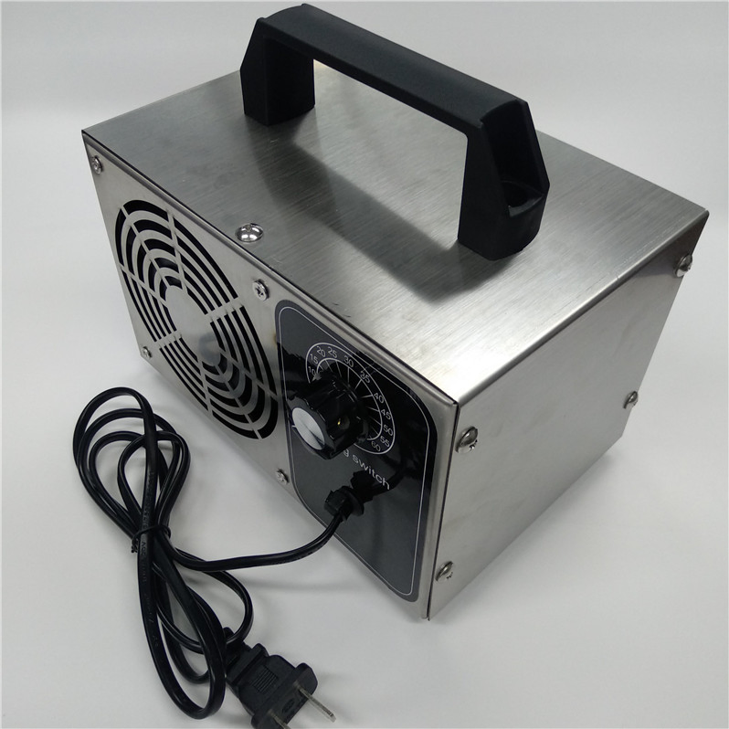 220V 20g Cleaning Vegetables Water Ozone Household Oxygen Sourcev Generator