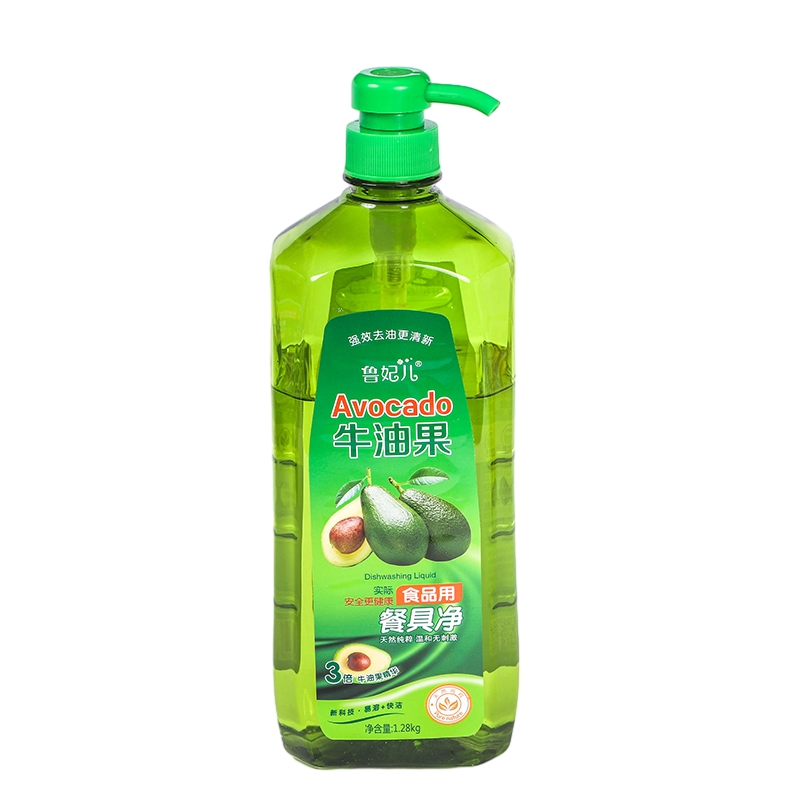 Powerful Odor Removal Liquid Detergent for Deep Cleaning 2L