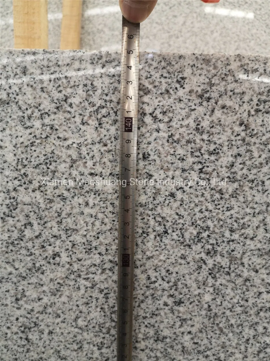 High Quality G603 Light Grey Granite for Wall/ Flooring/ Inside/ Outside Decoration