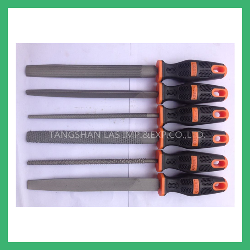 File Best Quality Hand Tool Carbon Steel File