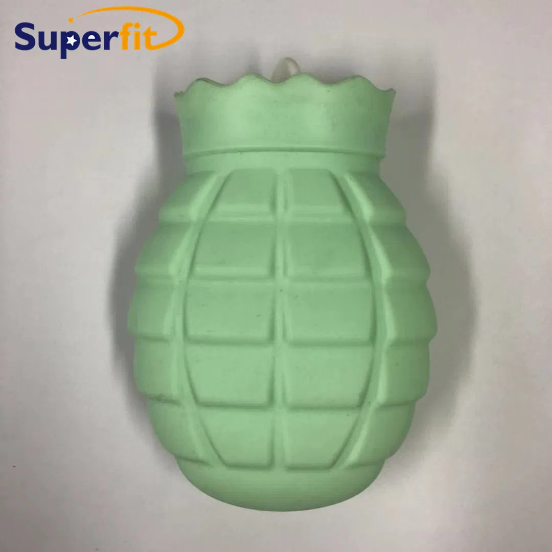 Nice Looking Silicone Hot Water Bottle