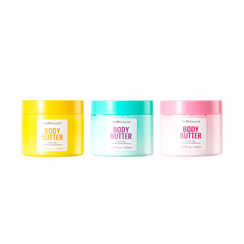 OEM Manufacture Dry Skin Moisturizing Fragrance Shimmer Body Lotion