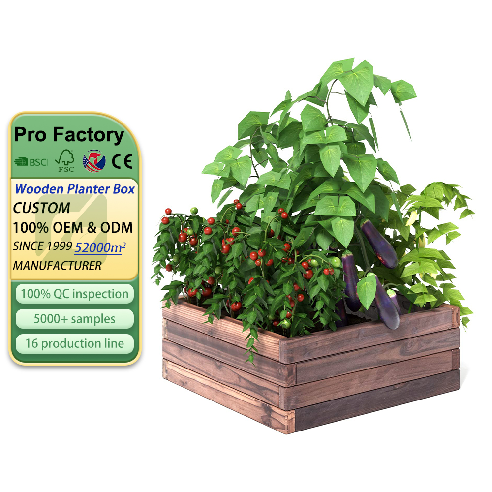 Грядка приподнятая для цветов овощей патио сада