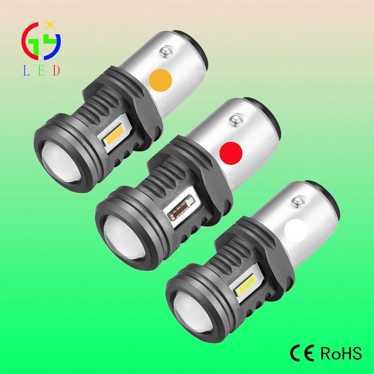 Светодиодные лампы 3156 3157 для стоп-сигналов и поворотов