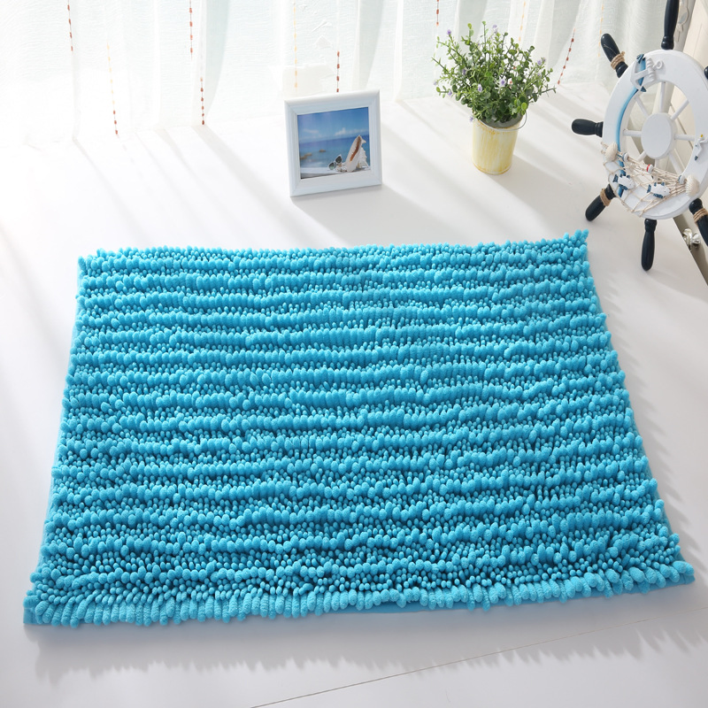 OEM Home Bedroom Bathroom Non-Slip Water-Absorbent Floor Mat