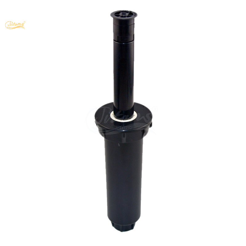 Titans Pop-up Sprinkler for Garden Lawn Watering Threaded Connection