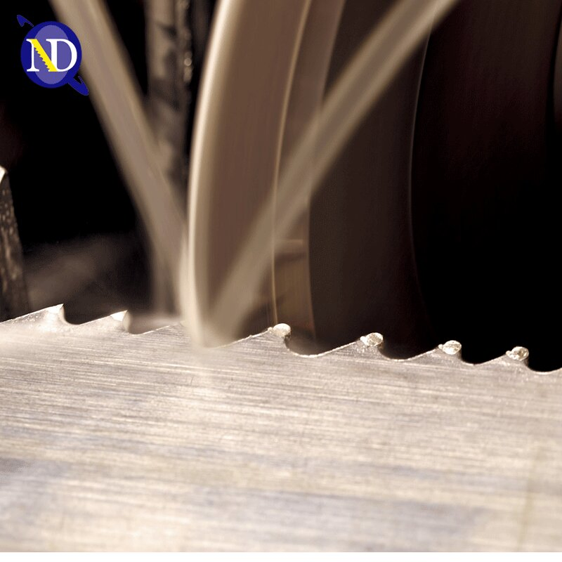 Ленточная пила TCT для твердой древесины