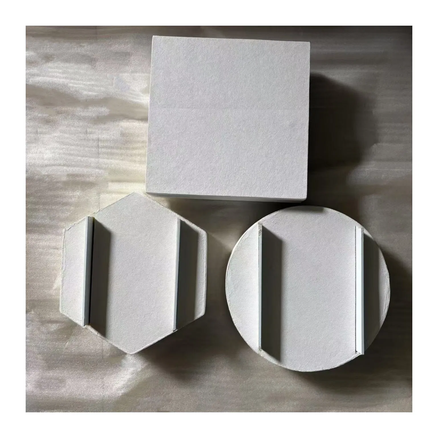 Quality Assurance Fiberglass Suspended Ceiling Acoustic Cloud