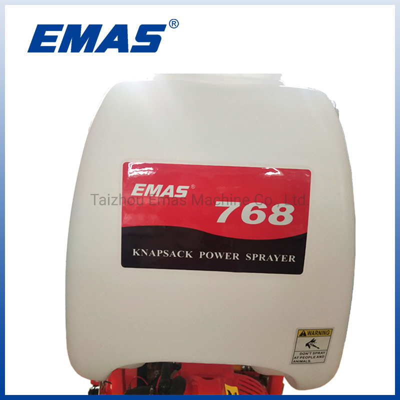25L Knapsack Gasoline Power Sprayer Em 768