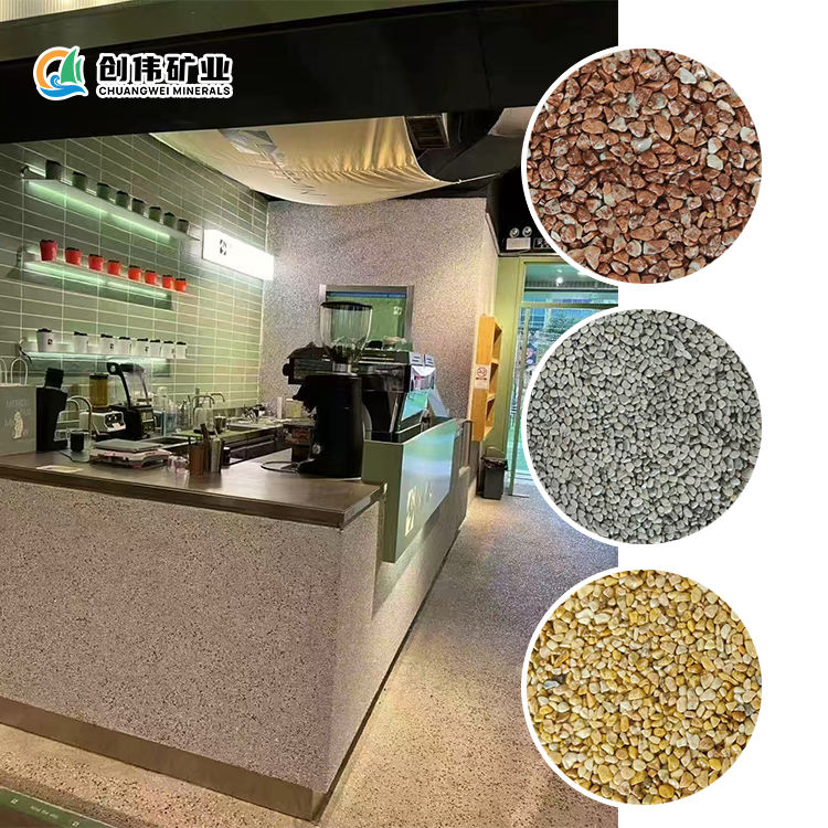 Eco-Friendly Decorative Gravel for Garden Pathways and Landscaping