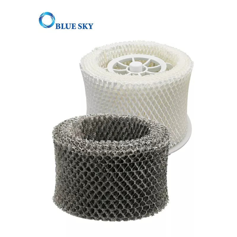 Black Hu4801 Humidifier Wick Filter Replacement for Philipss Hu4801 Hu4802 Hu4803 Air Humidifier HEPA Filter Fy2401