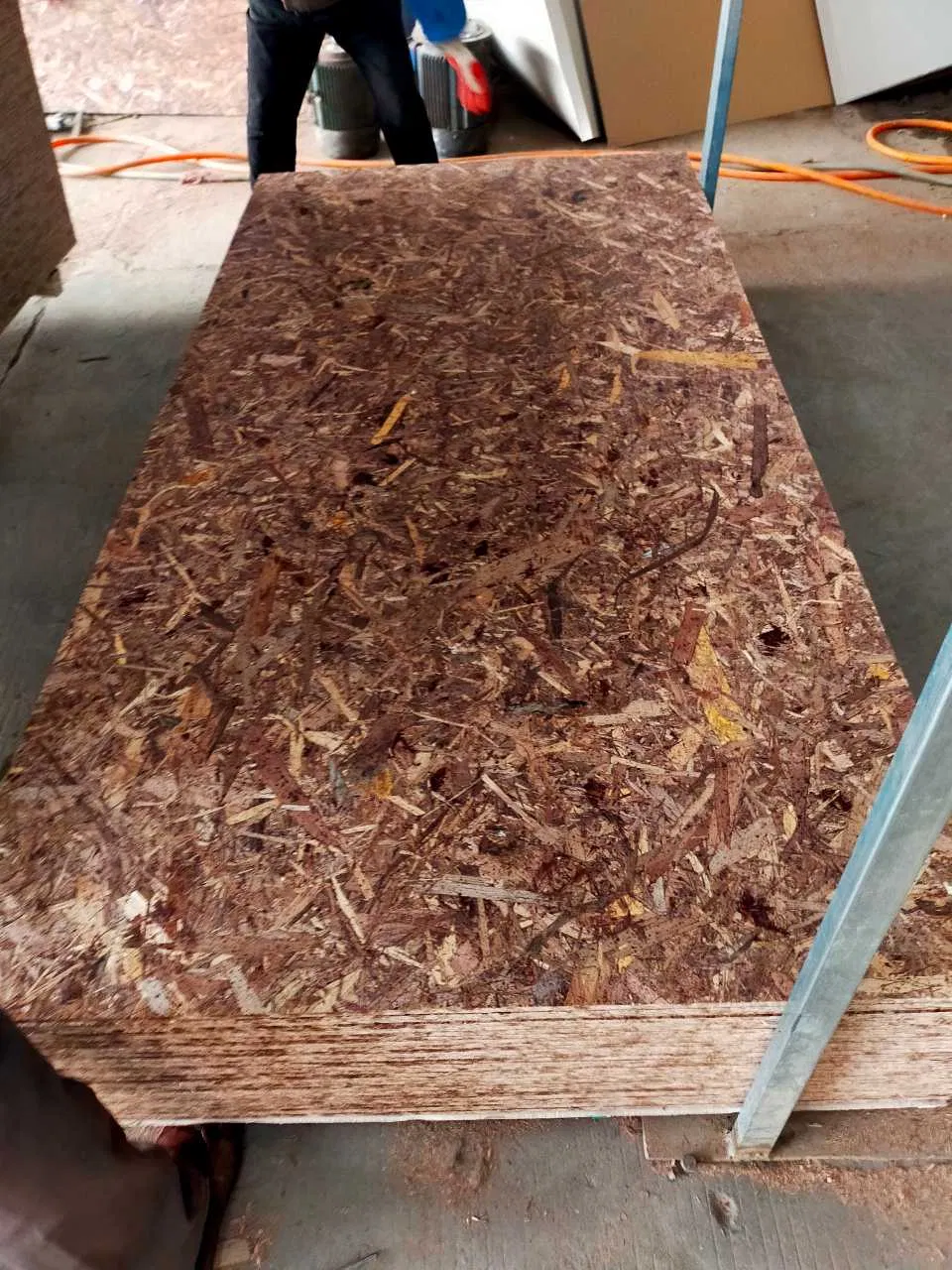Consmos All Pine Waterproof 4*8FT OSB2/3/4/Mdi Oriented Strand Board for Furniture