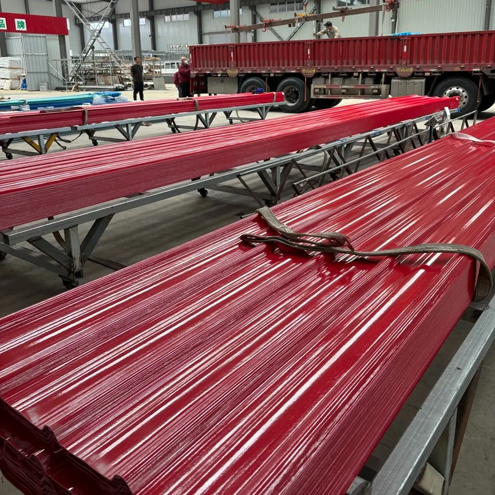Lamina De Fibra De Vidrio Fiberglass Reinforced Plastic Sheet FRP Sheet Manufacturer