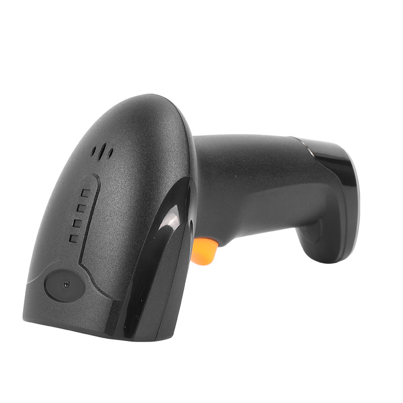 Industrial High Speed Wired Portable Handheld Laser Barcode Scanner for Supermarket Cashier