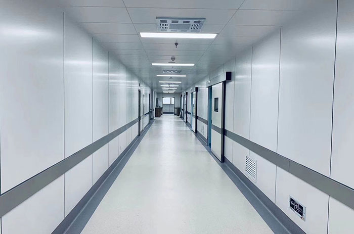 Cold Room Panels Cleanroom Sandwich Panel Rock Wool Sandwich Panel