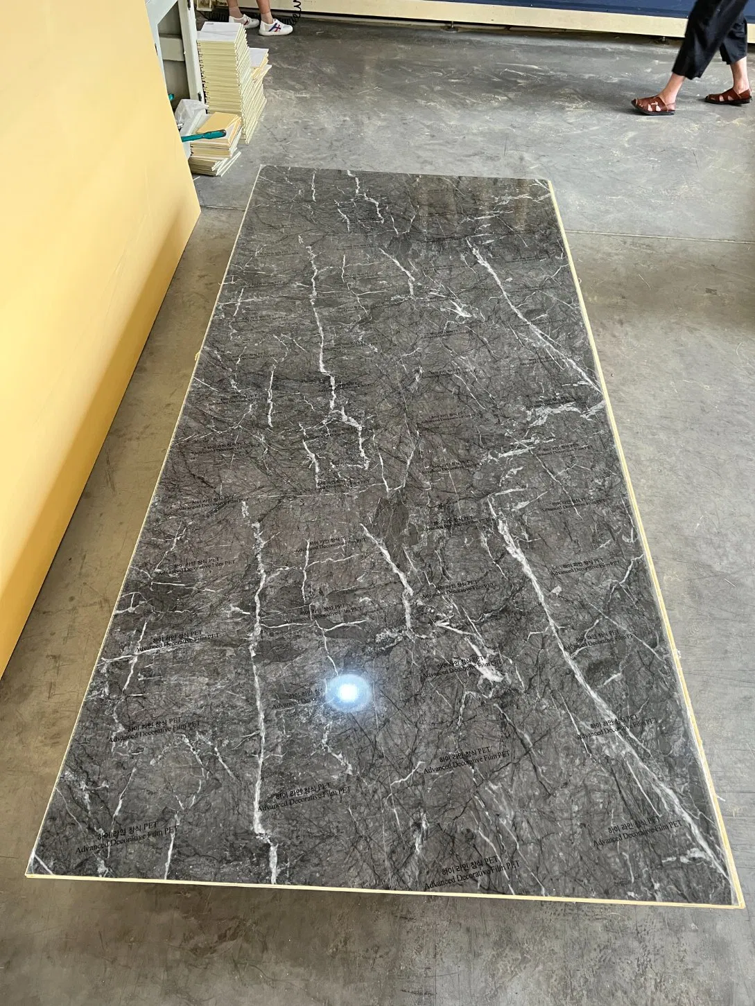 3D Printing Wood Veneer Carbon Fiber Board Bamboo Fiber Board