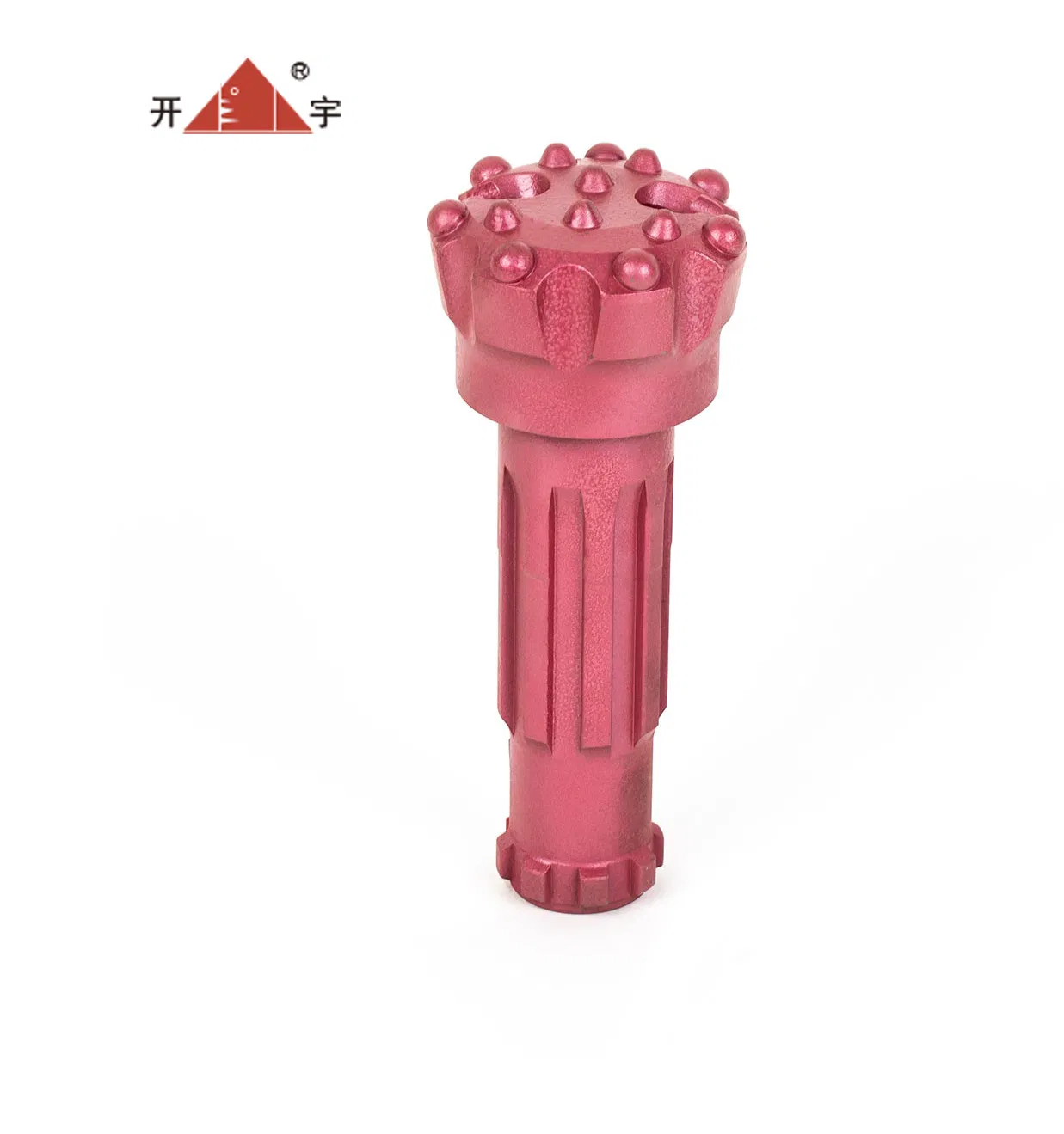 140mm Button Bits DHD350 Hammer for Water Well Rock Blasting Drilling