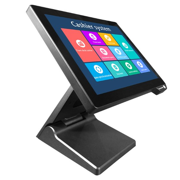 Electronic Cash Register Wholesale All-in-One Mini Mart POS for Giant Supermarket