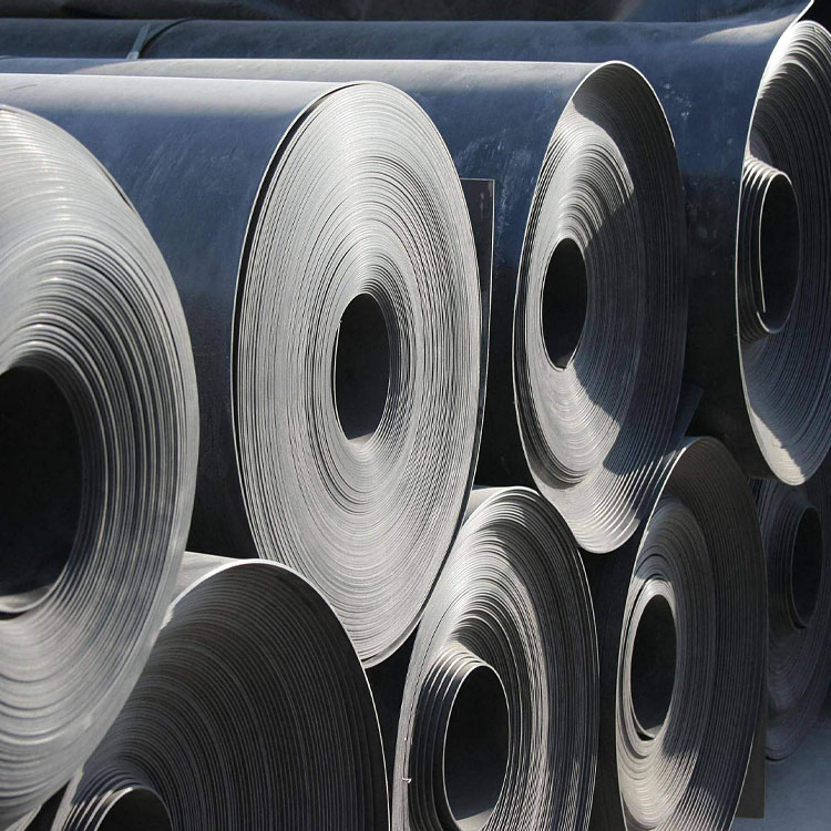 Oil Storage Tank Foundation Impervious Membrane HDPE Geomembranes in Geotechnics