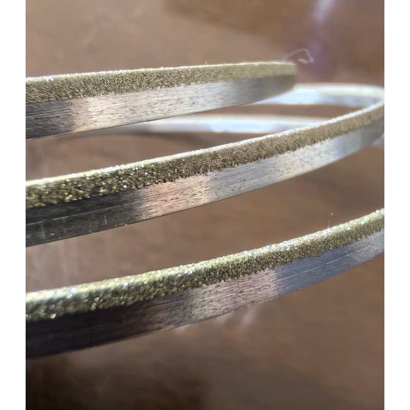 Биметаллические ленточные пилы для резки металла