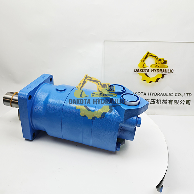 Гидравлический орбитальный мотор 6K (серия)