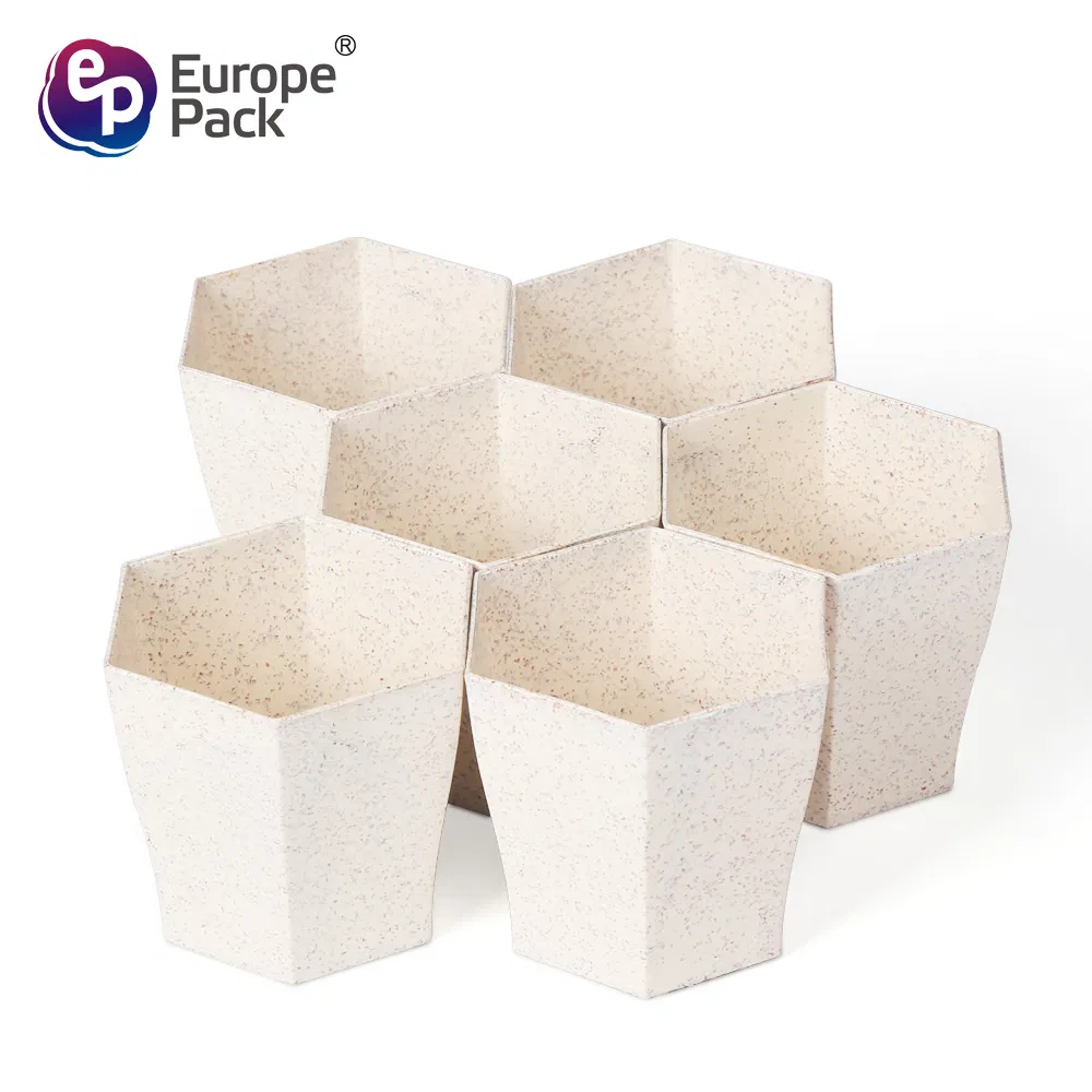 Mini Disposable Shot Glasses Plastic Aesthetic Shot Sangria Cups 2oz Set for Camping Healthy Kitchen Cup for Kids Adult Wheat PP