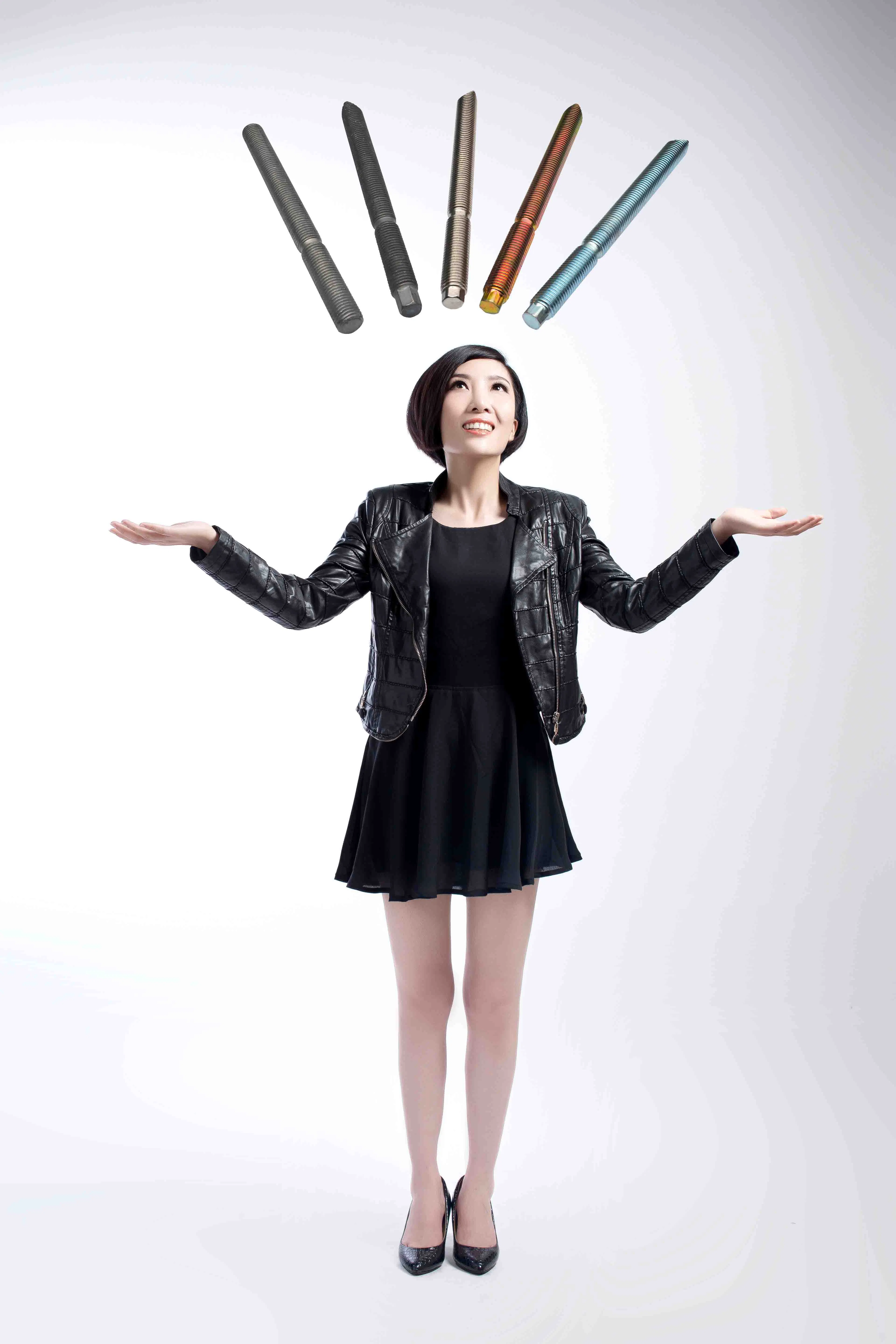 Химический анкерный болт M8*110