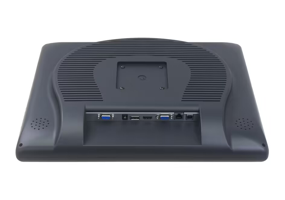 New Design19"Desktop Capacitive Touch Monitor HDMI Waterproof and Vandalproof