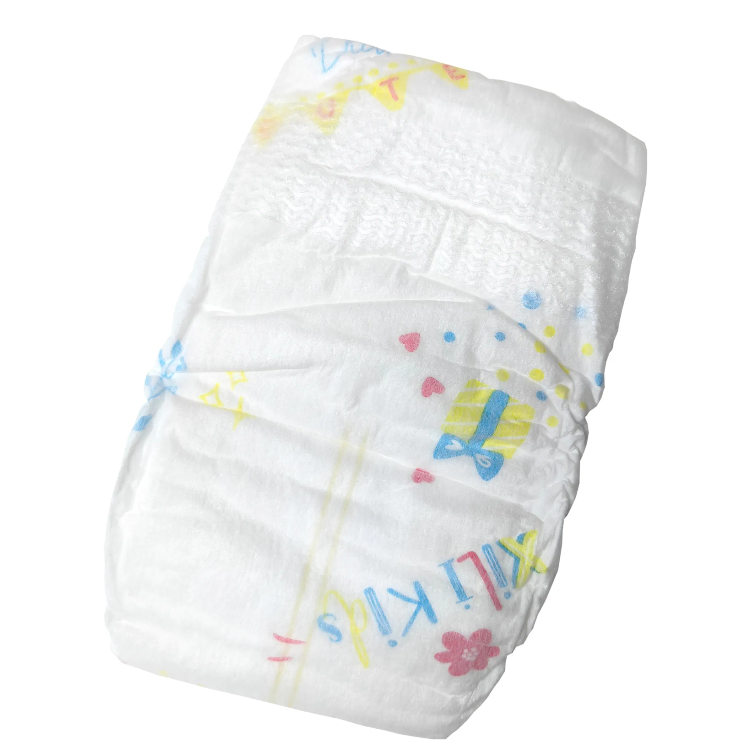 New Eco-Friendly Baby Diaper Manufacturer Biodegradable Material & Hypoallergenic OEM Service