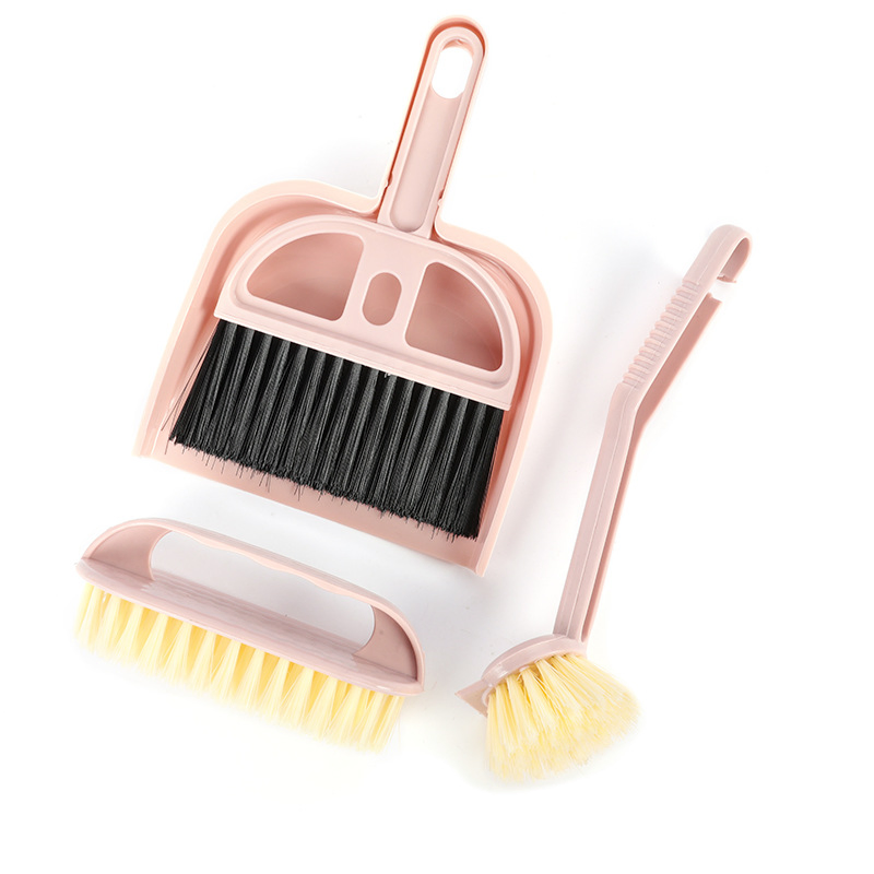 Brand New Household Cleaning Tools Sleek Smart Clean Gadgets Custom Dustpan and Brush Sweeping Broom for Home with High Quality