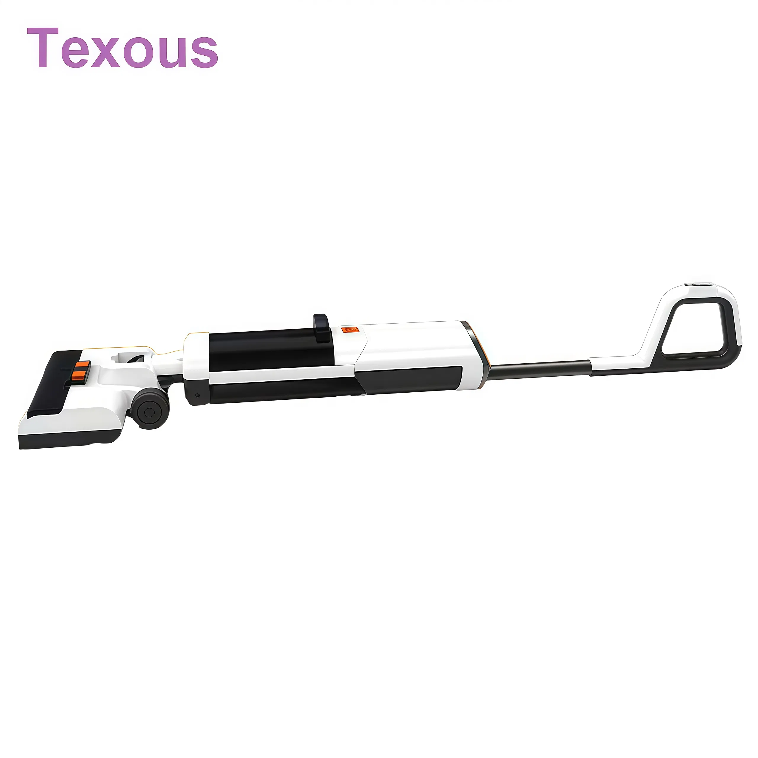 Powerful 200-250W Electric Floor Scrubber for Deep Cleaning