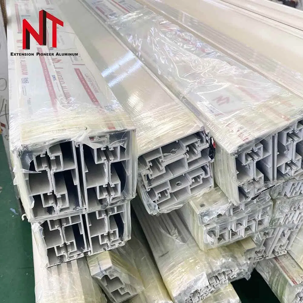 Aluminums Manufacturer OEM Custom Aluminum Alloy Door and Window Material