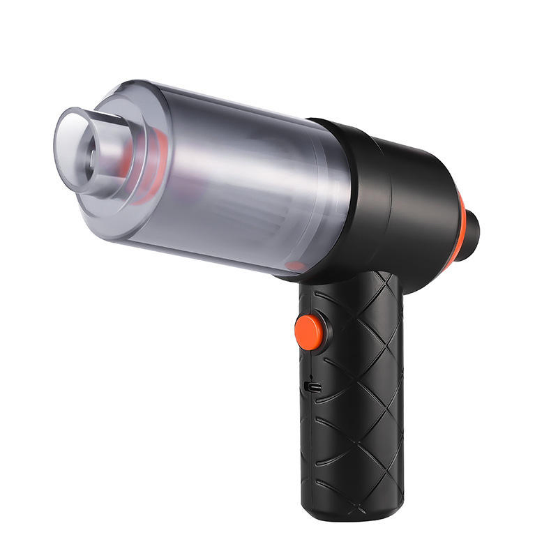 Powerful Cordless Handheld Car Vacuum Cleaner with 3500PA Suction