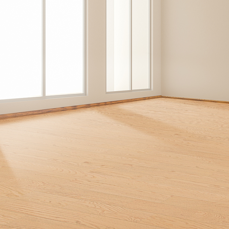 Инженерная паркетная доска из красного дуба