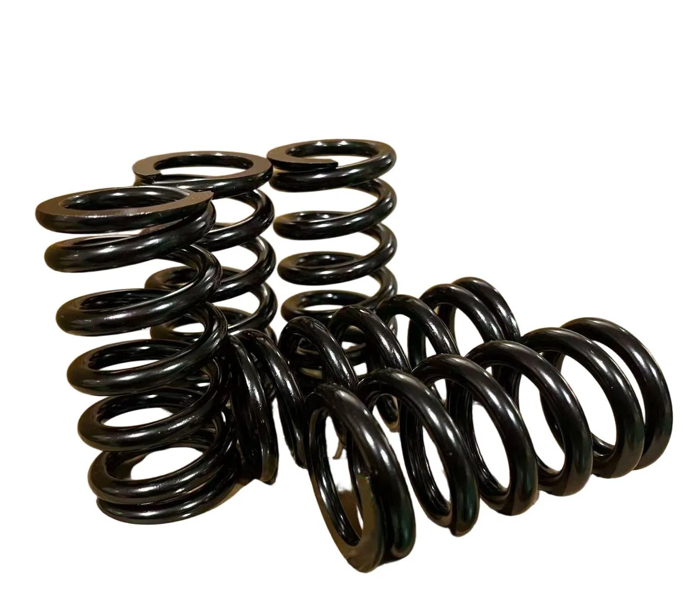 Пружина механическая сжатия для тяжелых нагрузок