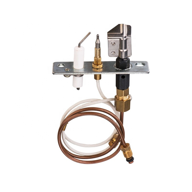 Gas Burner Parts Ods Pilot Burner Assemblies with CE Approval