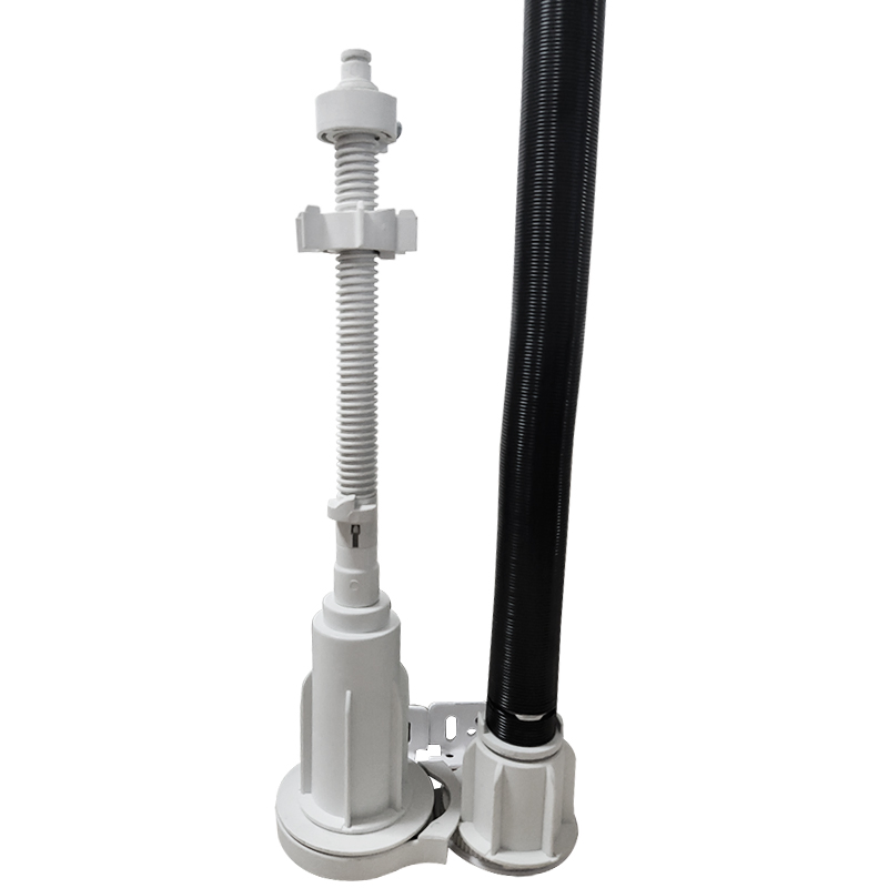 Tz55-38mm Chain Control Vertical Blinds Mechanism Automatic Rising Light Duty -Left with Spring