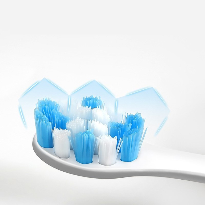 Premium Smart Wireless Electric Toothbrush with Magnetic Charging