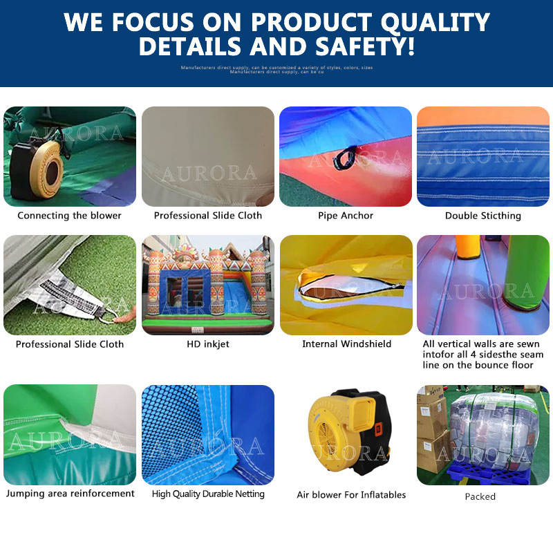 Custom Panther Inflatable Tunnel Tent for Football Events