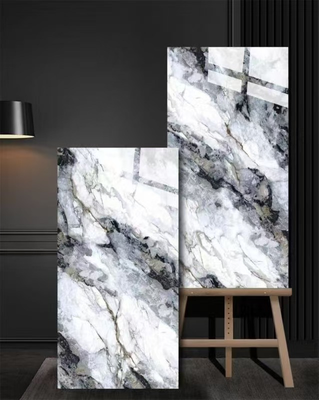 Bl601210 Luxury Rich Color 600X1200mm Home Project Porcelain Glazed Floor Wall Tile